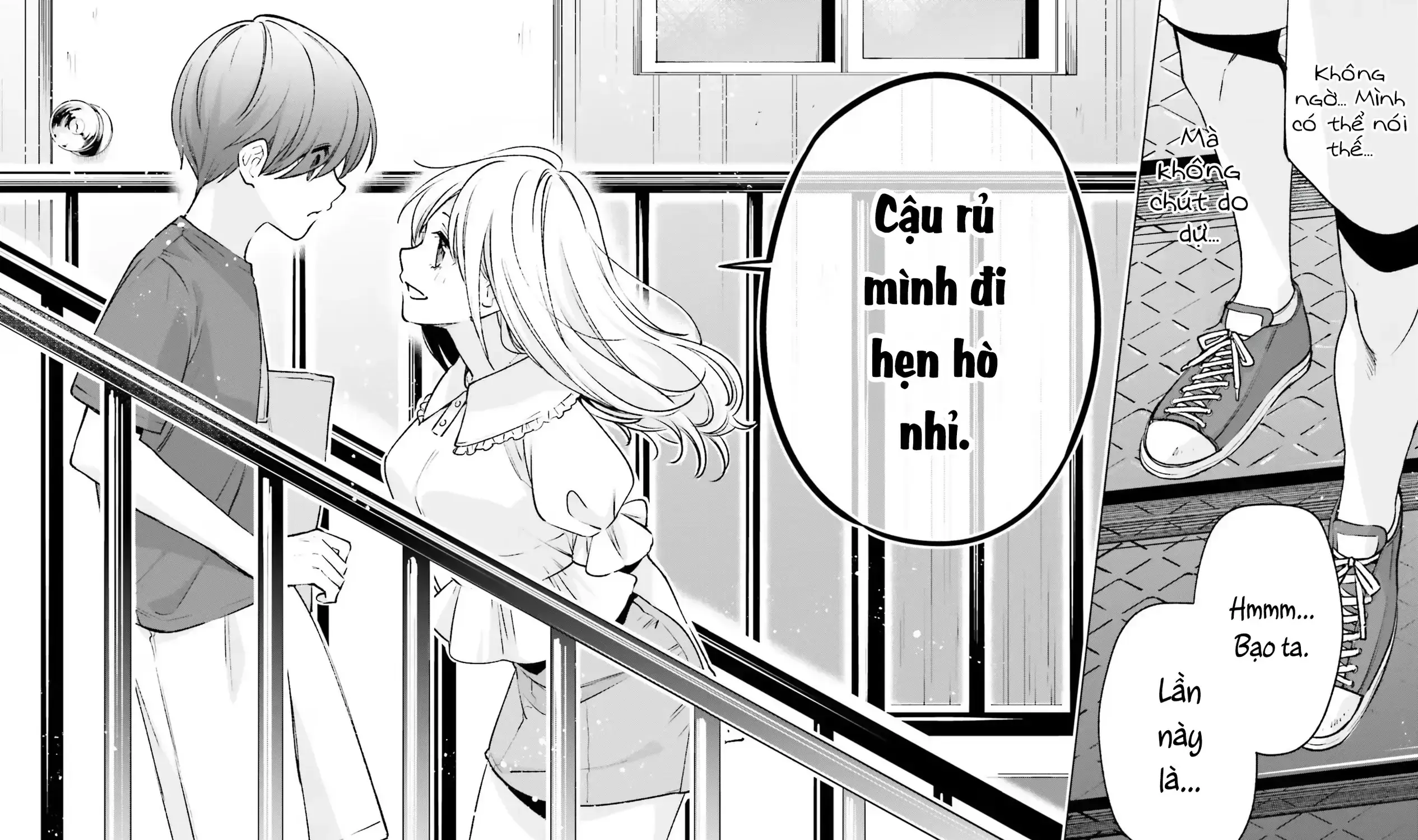 Otaku Ni Otoku Na Gal-Gurashi Chapter 13 - Trang 28