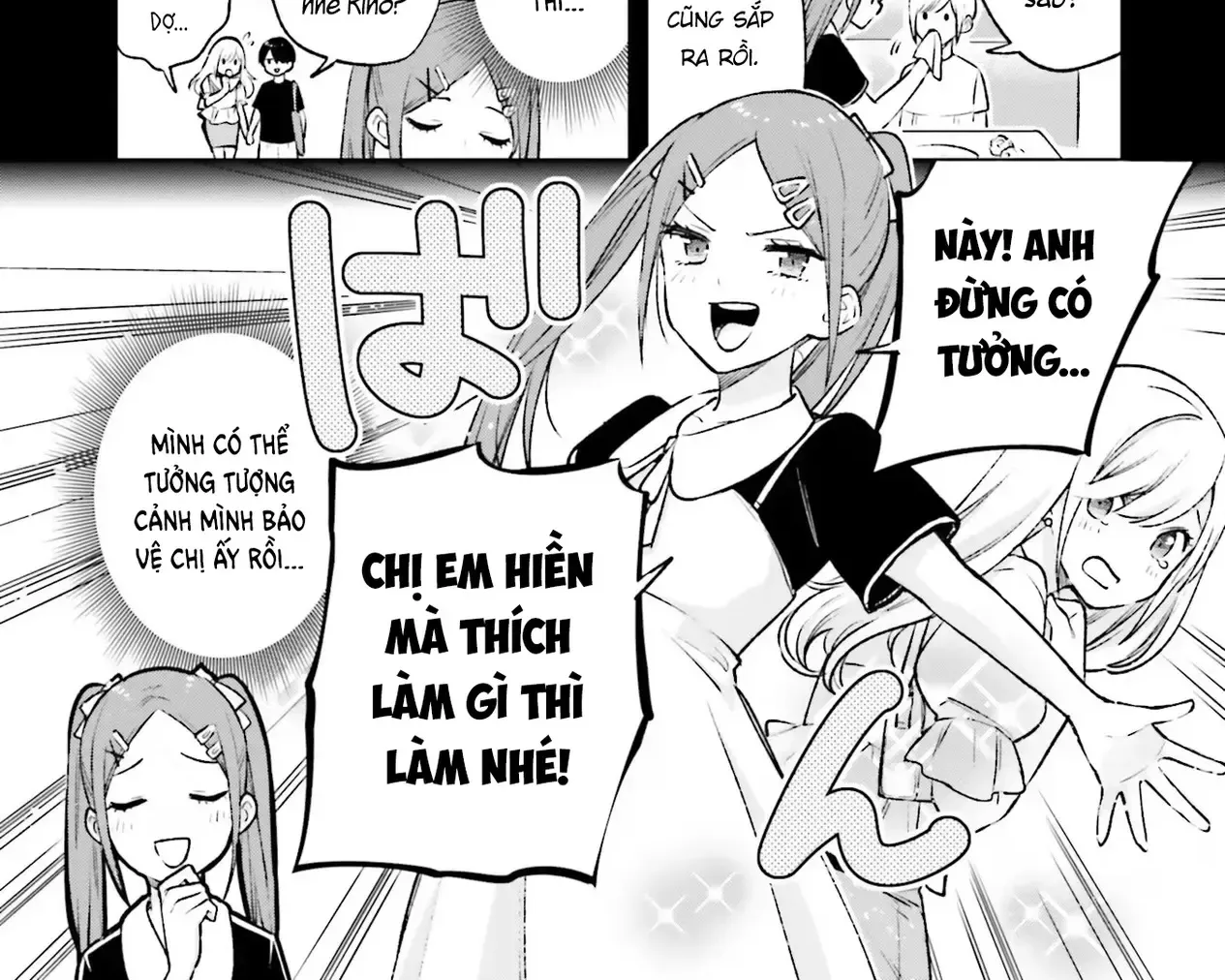 Otaku Ni Otoku Na Gal-Gurashi Chapter 13 - Trang 3