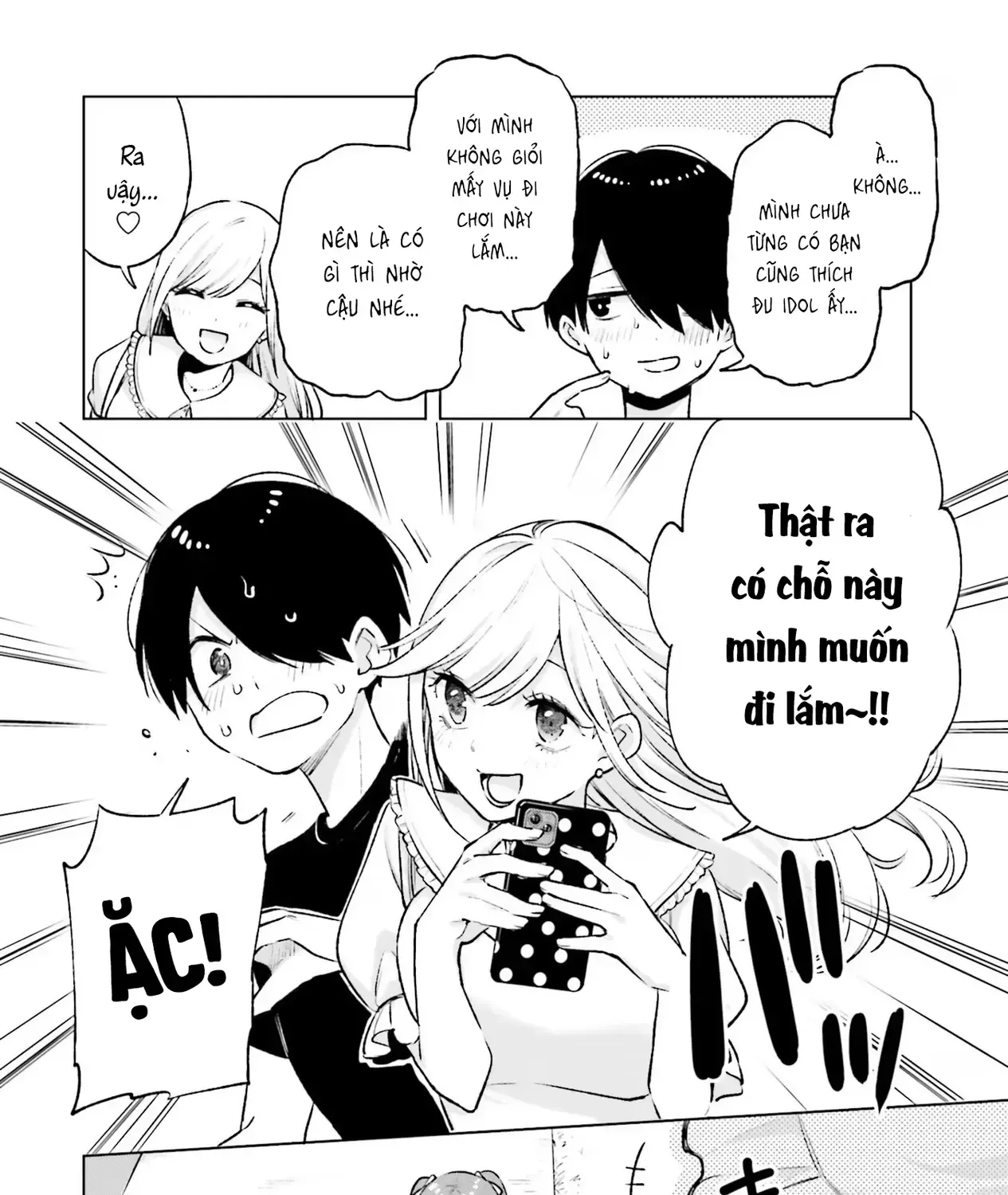 Otaku Ni Otoku Na Gal-Gurashi Chapter 13 - Trang 30