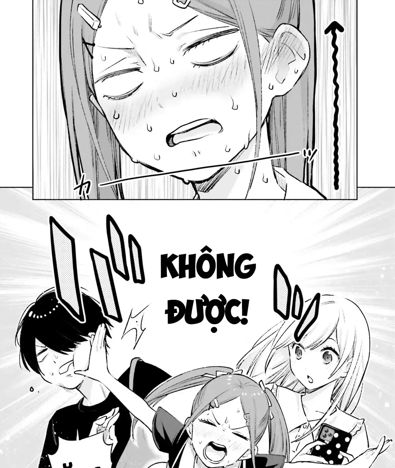 Otaku Ni Otoku Na Gal-Gurashi Chapter 13 - Trang 34