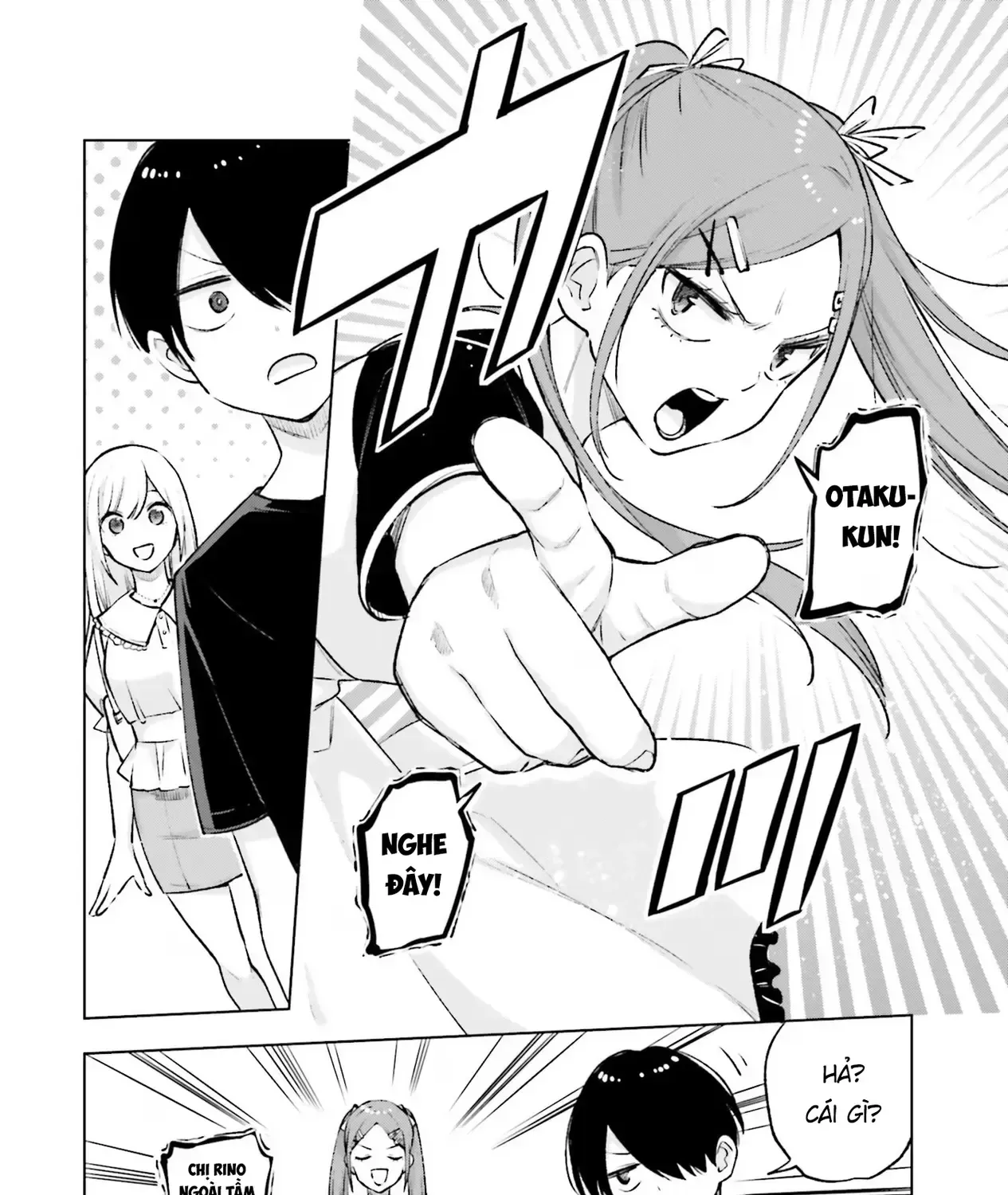 Otaku Ni Otoku Na Gal-Gurashi Chapter 13 - Trang 38