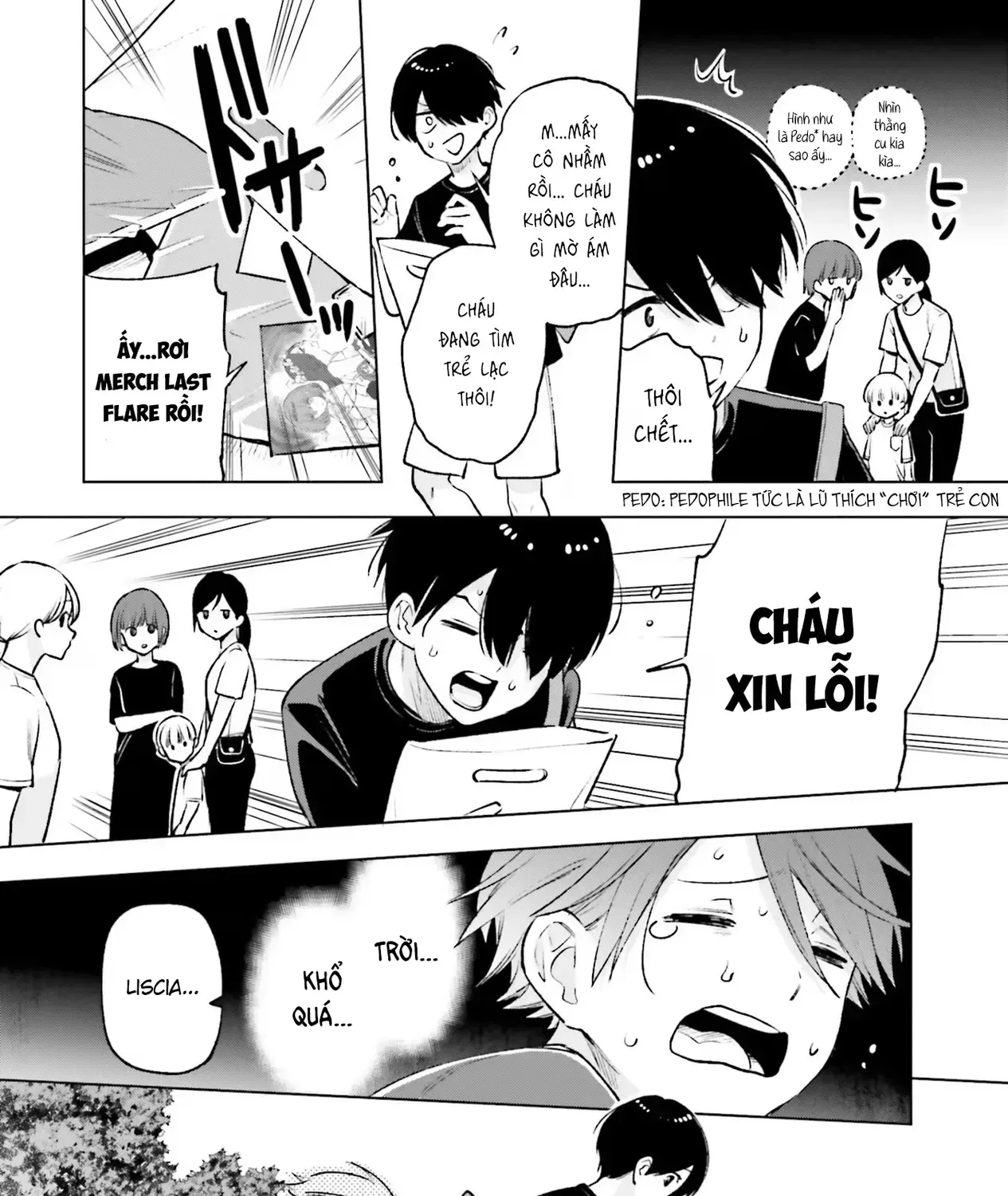 Otaku Ni Otoku Na Gal-Gurashi Chapter 13 - Trang 8