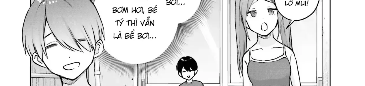 Otaku Ni Otoku Na Gal-Gurashi Chapter 14 - Trang 22
