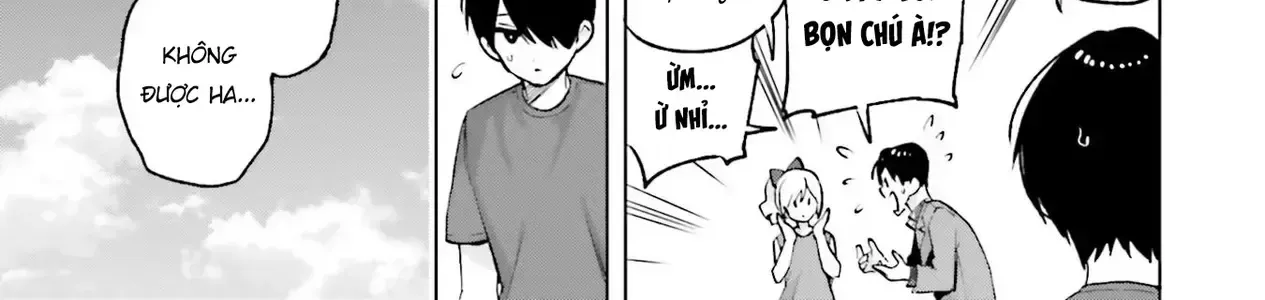 Otaku Ni Otoku Na Gal-Gurashi Chapter 15 - Trang 11