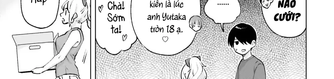 Otaku Ni Otoku Na Gal-Gurashi Chapter 15 - Trang 15