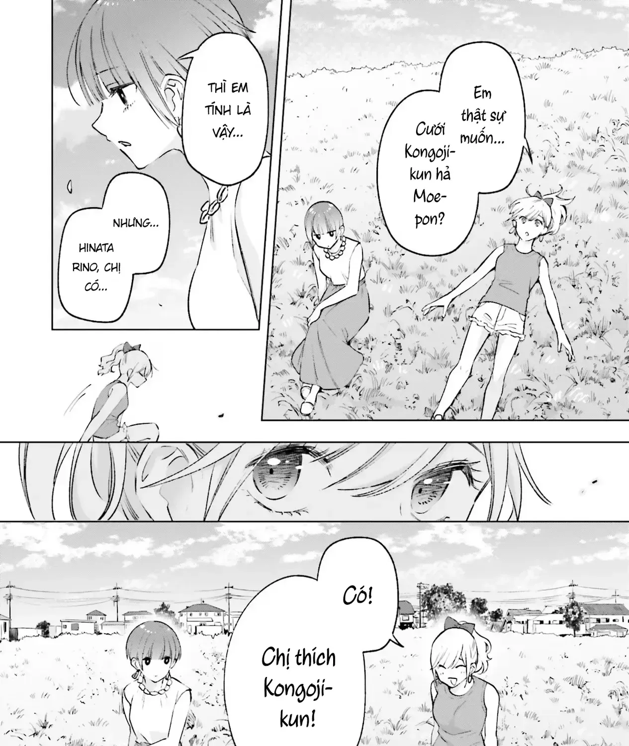 Otaku Ni Otoku Na Gal-Gurashi Chapter 15 - Trang 20