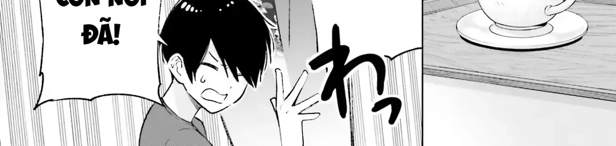 Otaku Ni Otoku Na Gal-Gurashi Chapter 15 - Trang 23