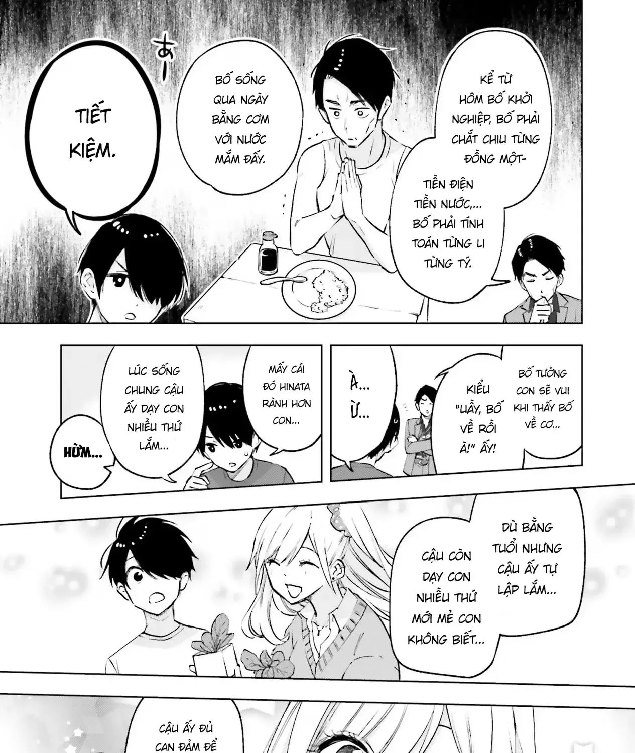 Otaku Ni Otoku Na Gal-Gurashi Chapter 15 - Trang 26