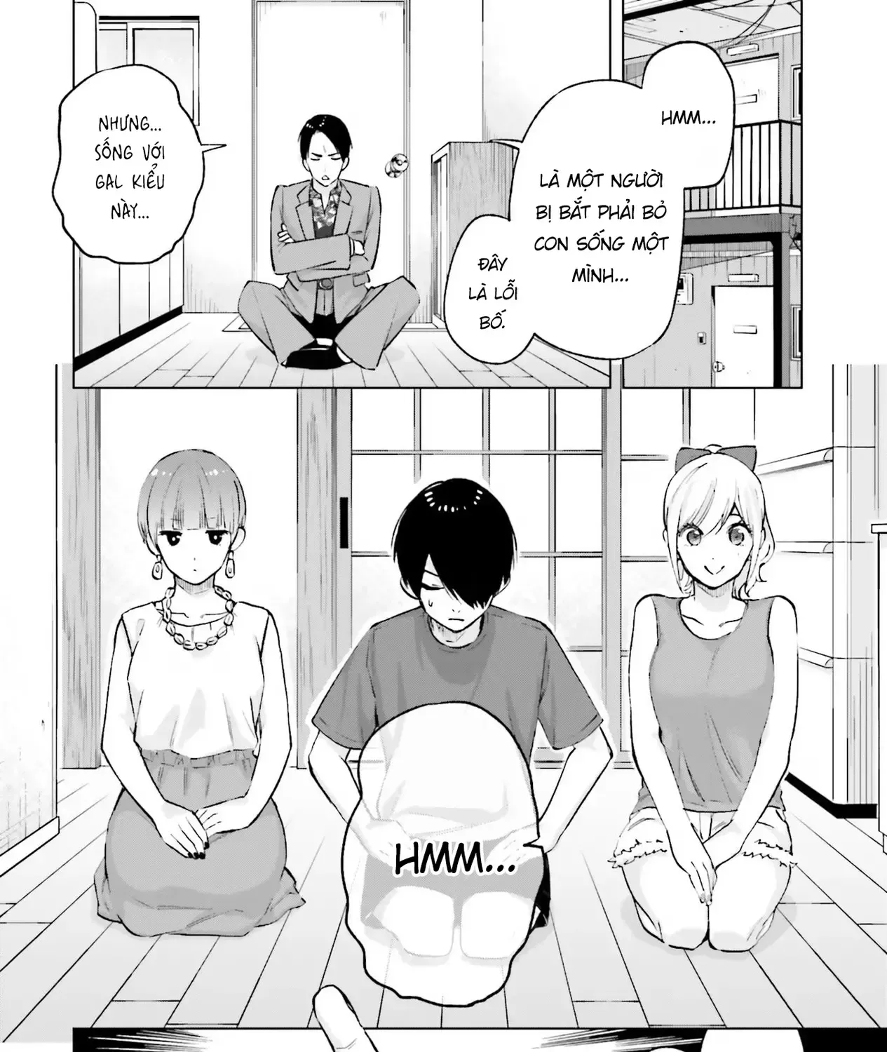 Otaku Ni Otoku Na Gal-Gurashi Chapter 15 - Trang 4