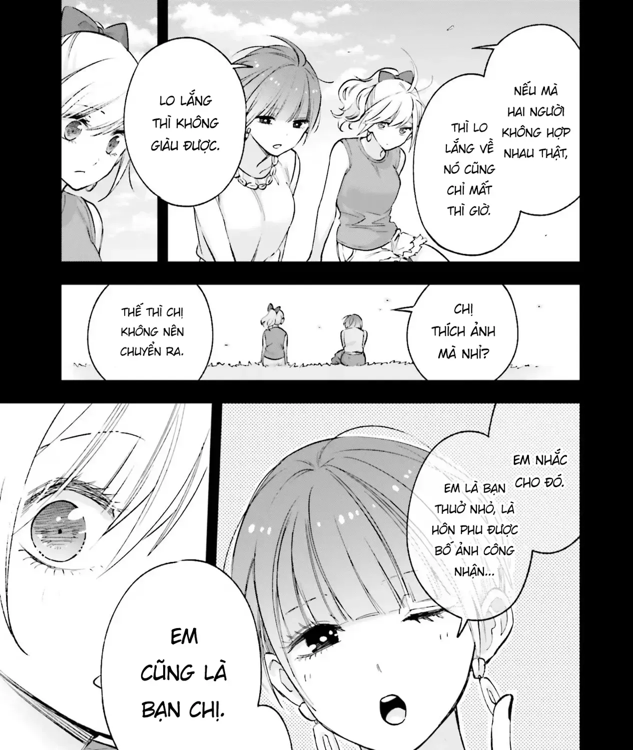 Otaku Ni Otoku Na Gal-Gurashi Chapter 15 - Trang 42