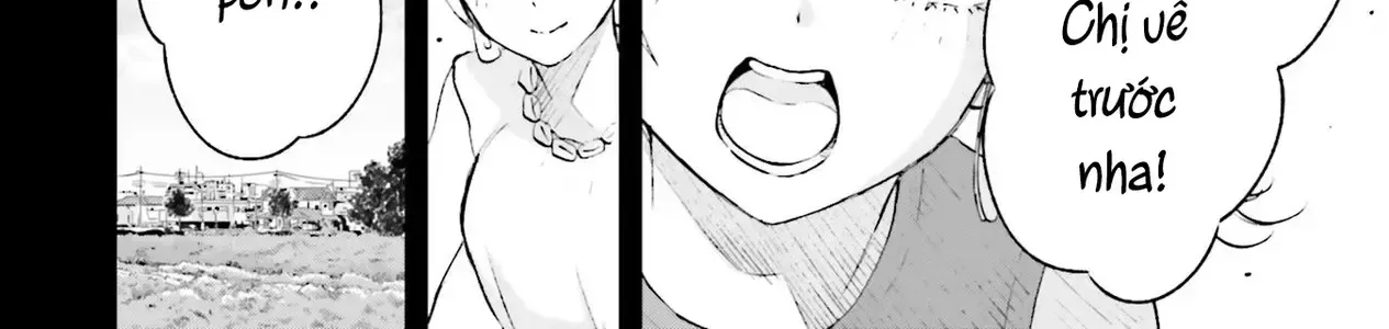Otaku Ni Otoku Na Gal-Gurashi Chapter 15 - Trang 45