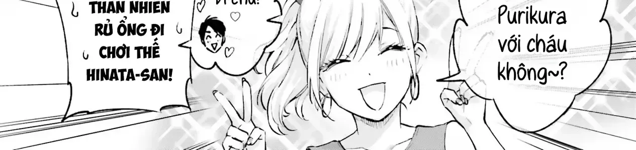 Otaku Ni Otoku Na Gal-Gurashi Chapter 15 - Trang 7