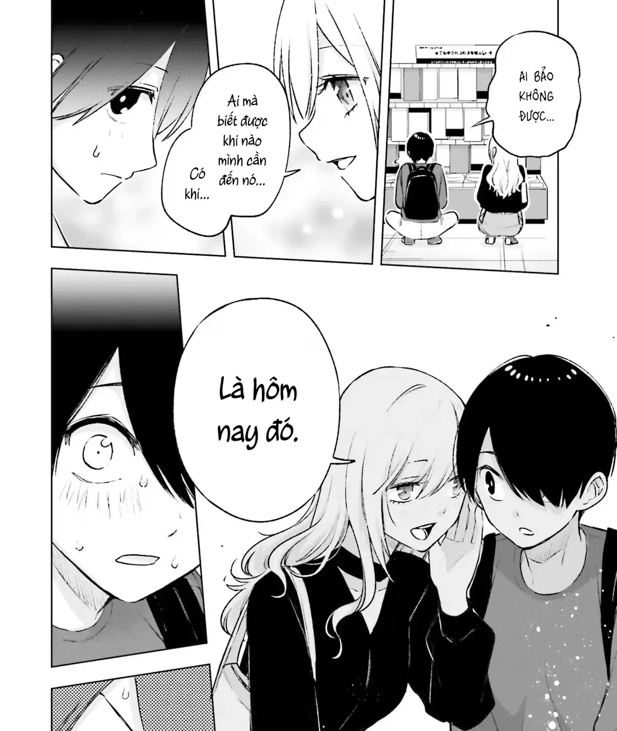 Otaku Ni Otoku Na Gal-Gurashi Chapter 16 - Trang 20