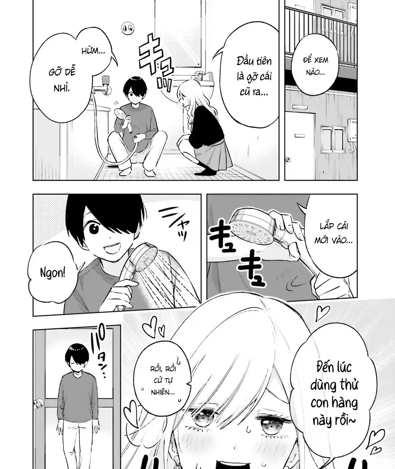 Otaku Ni Otoku Na Gal-Gurashi Chapter 16 - Trang 24