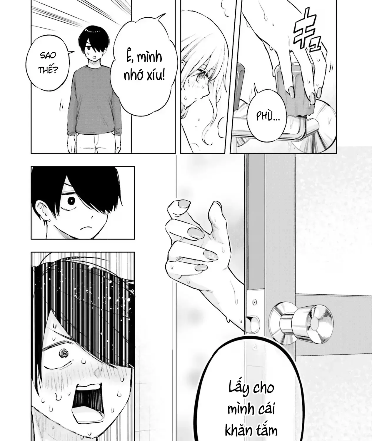 Otaku Ni Otoku Na Gal-Gurashi Chapter 16 - Trang 28