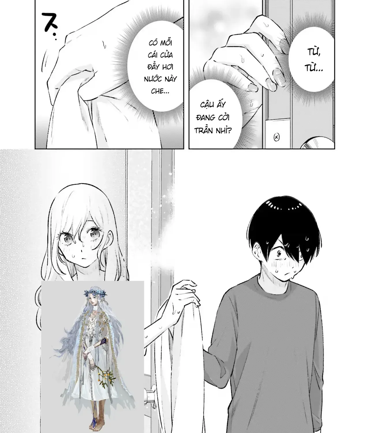 Otaku Ni Otoku Na Gal-Gurashi Chapter 16 - Trang 30