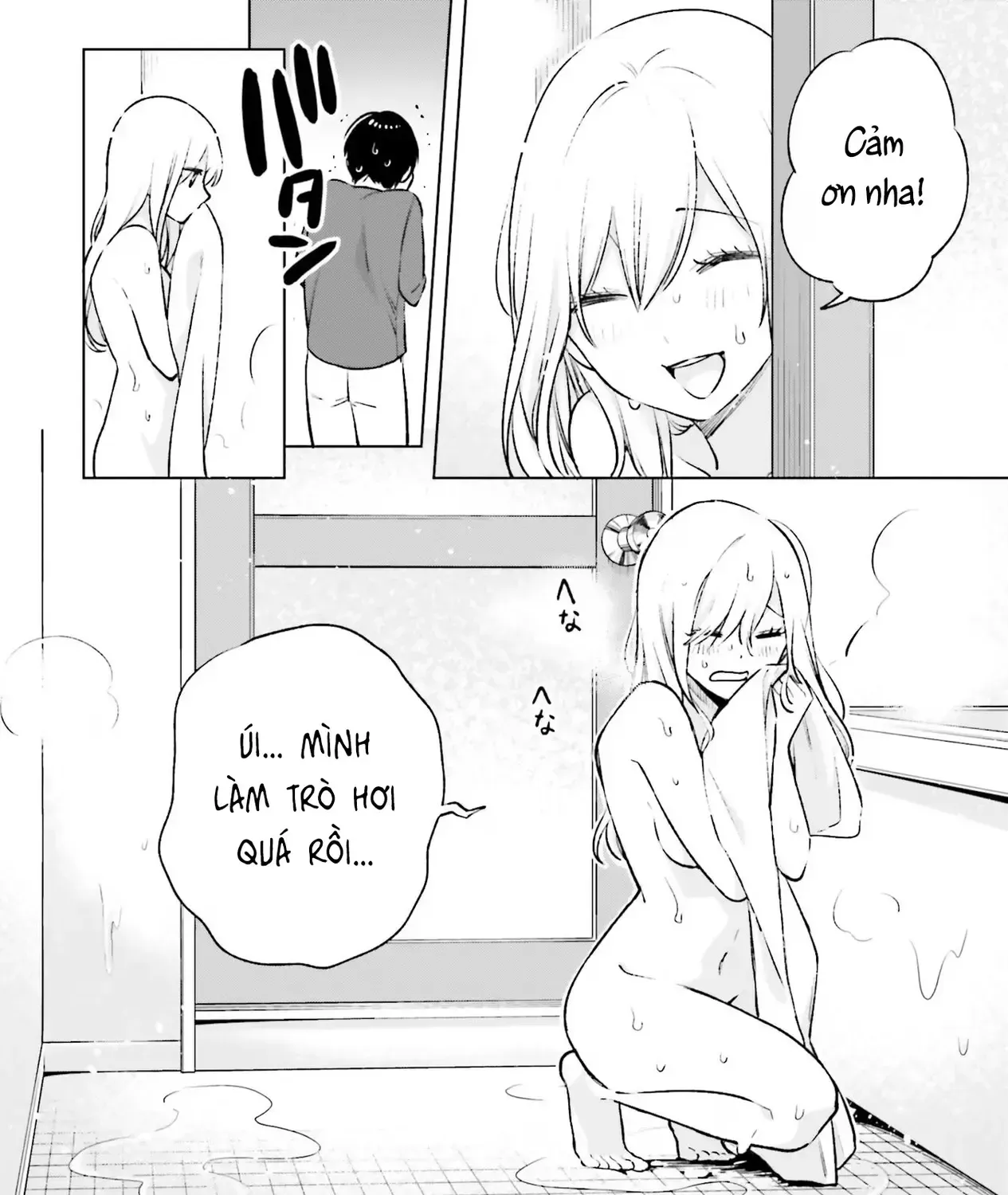 Otaku Ni Otoku Na Gal-Gurashi Chapter 16 - Trang 34