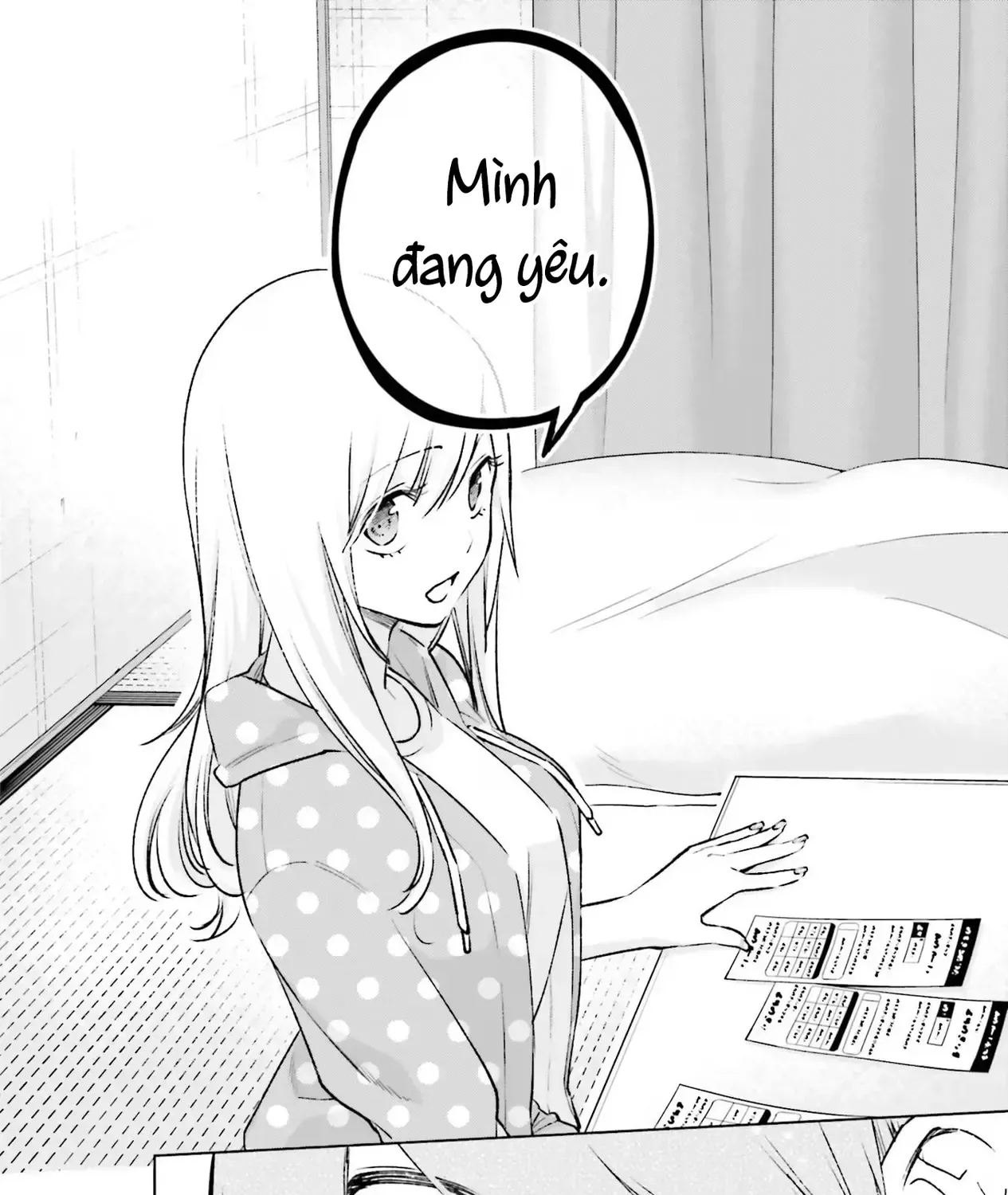 Otaku Ni Otoku Na Gal-Gurashi Chapter 16 - Trang 38
