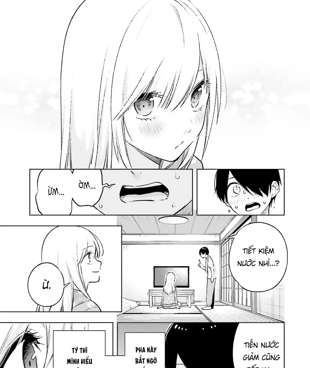 Otaku Ni Otoku Na Gal-Gurashi Chapter 16 - Trang 40