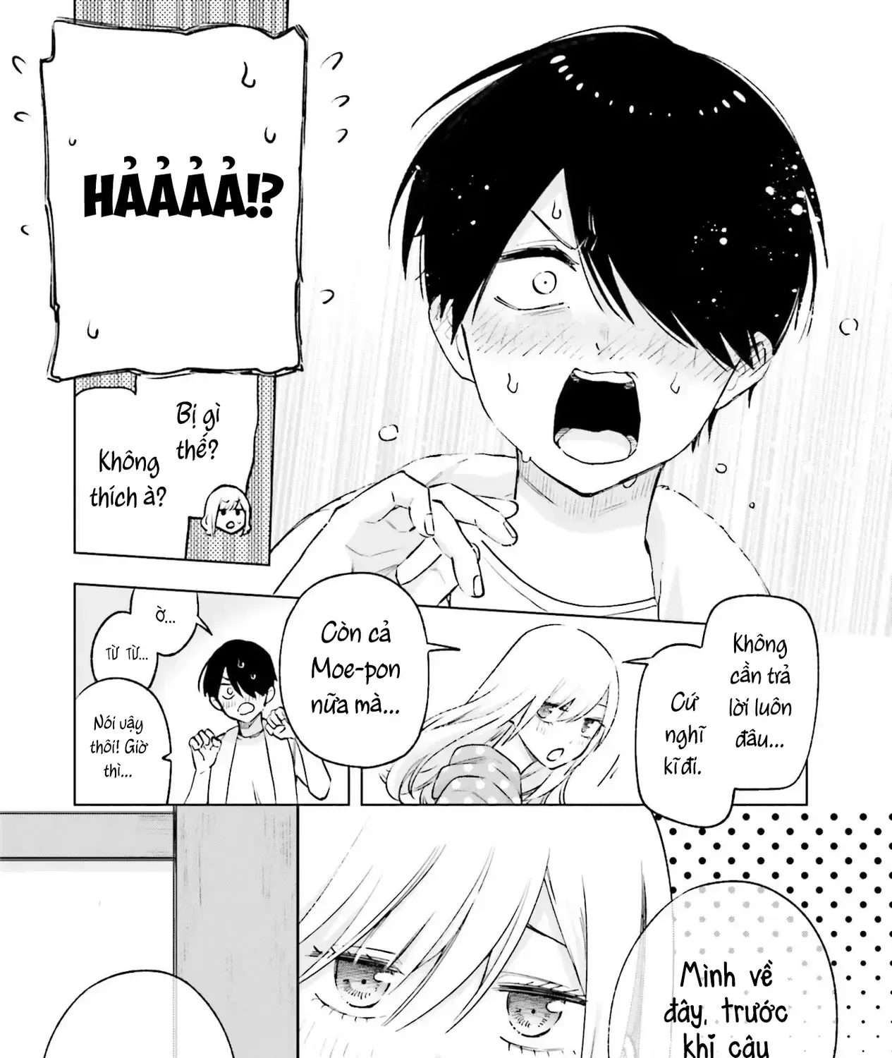 Otaku Ni Otoku Na Gal-Gurashi Chapter 16 - Trang 44