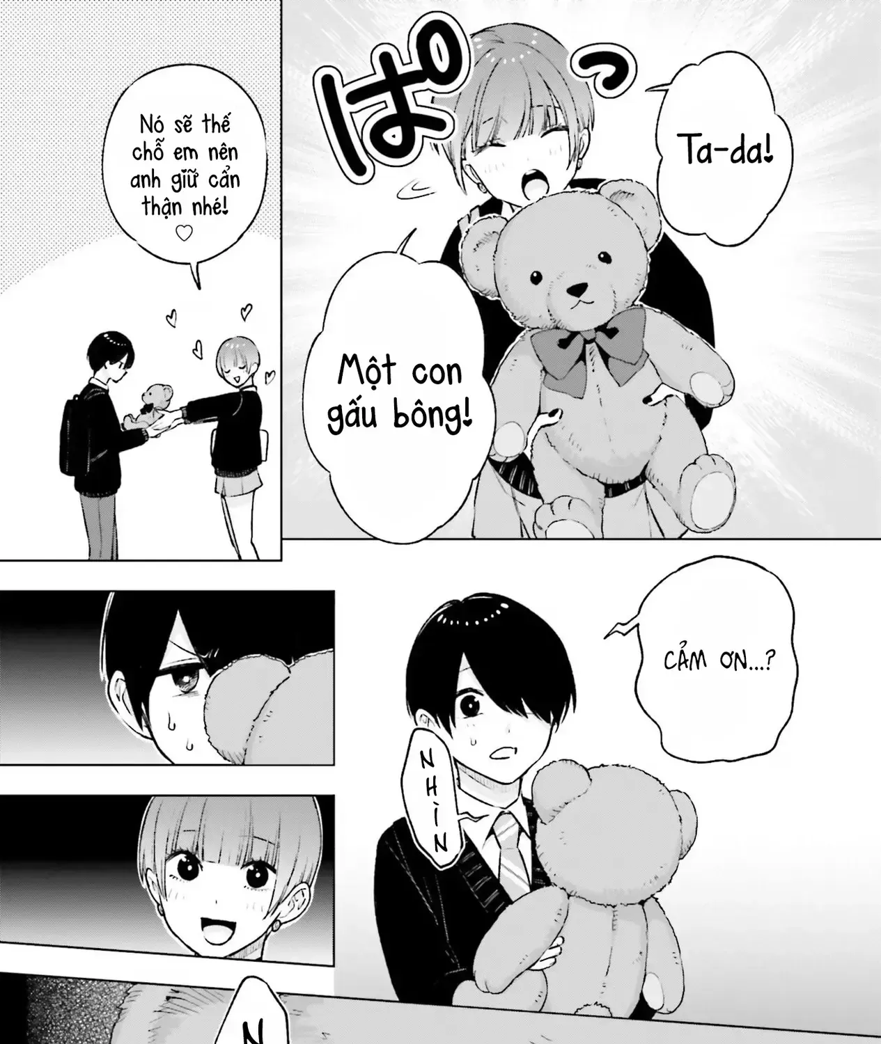 Otaku Ni Otoku Na Gal-Gurashi Chapter 17 - Trang 10