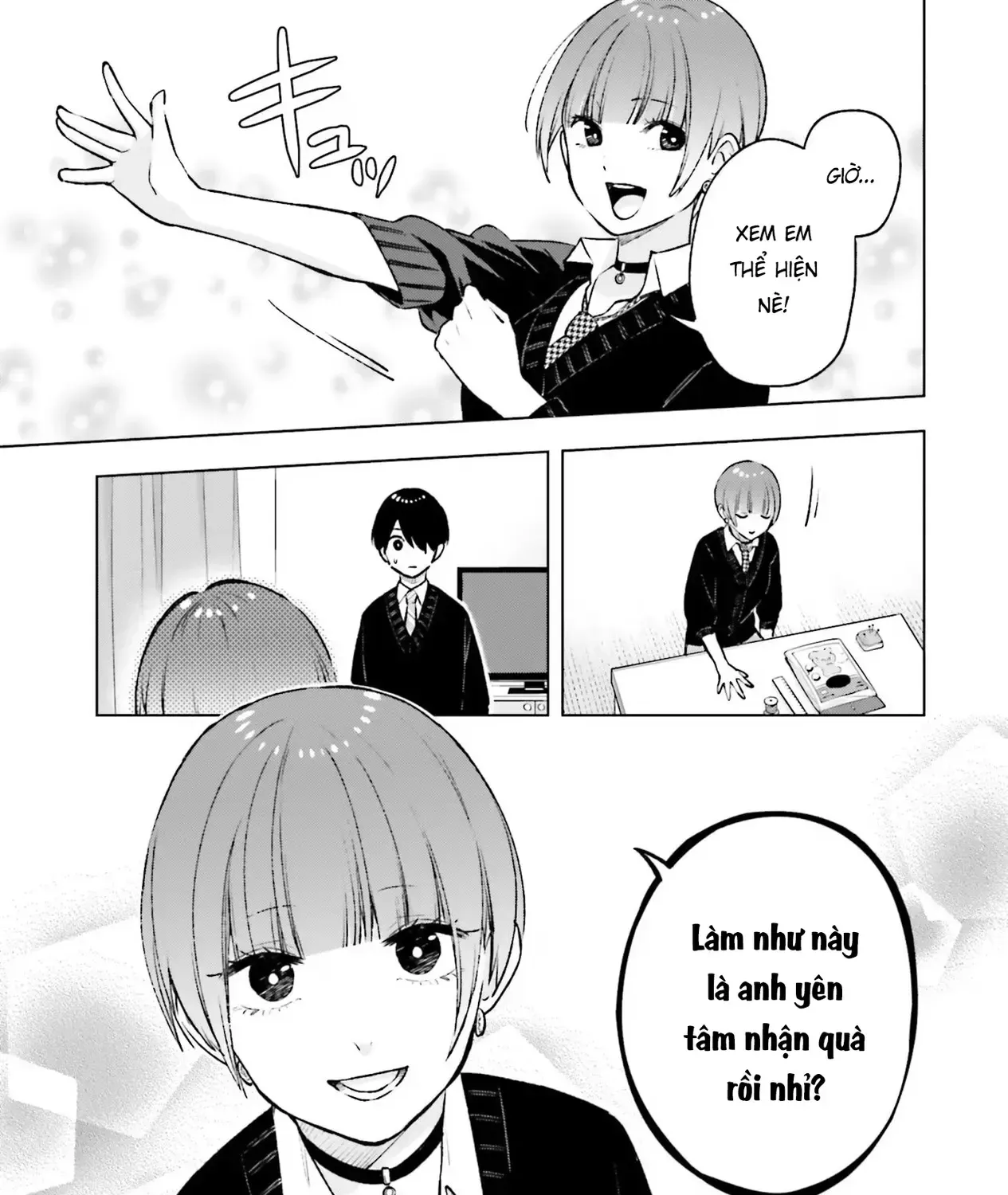 Otaku Ni Otoku Na Gal-Gurashi Chapter 17 - Trang 18