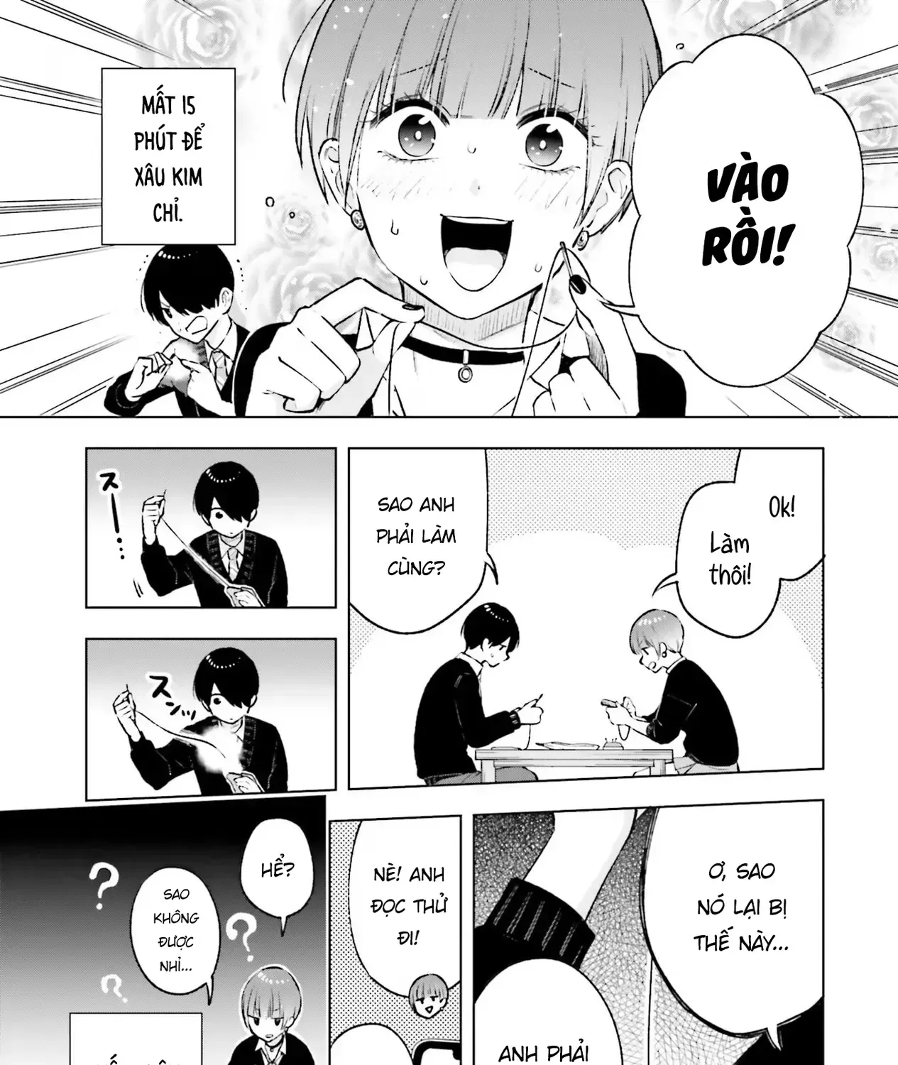 Otaku Ni Otoku Na Gal-Gurashi Chapter 17 - Trang 22