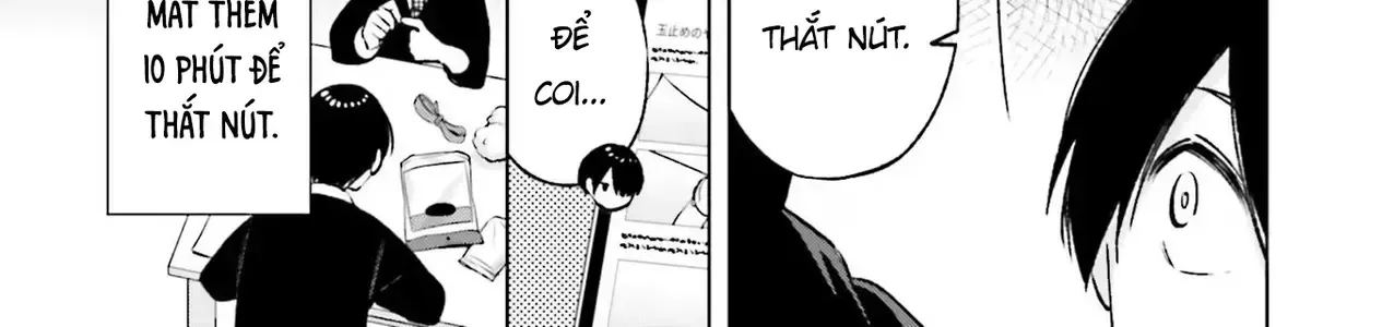 Otaku Ni Otoku Na Gal-Gurashi Chapter 17 - Trang 23