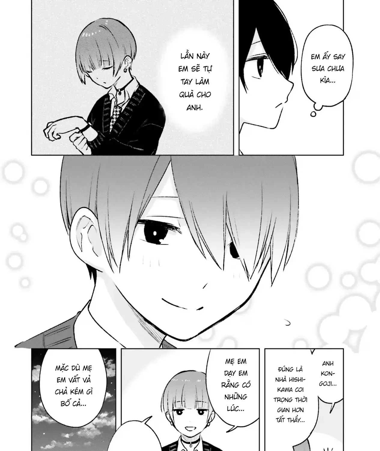 Otaku Ni Otoku Na Gal-Gurashi Chapter 17 - Trang 28