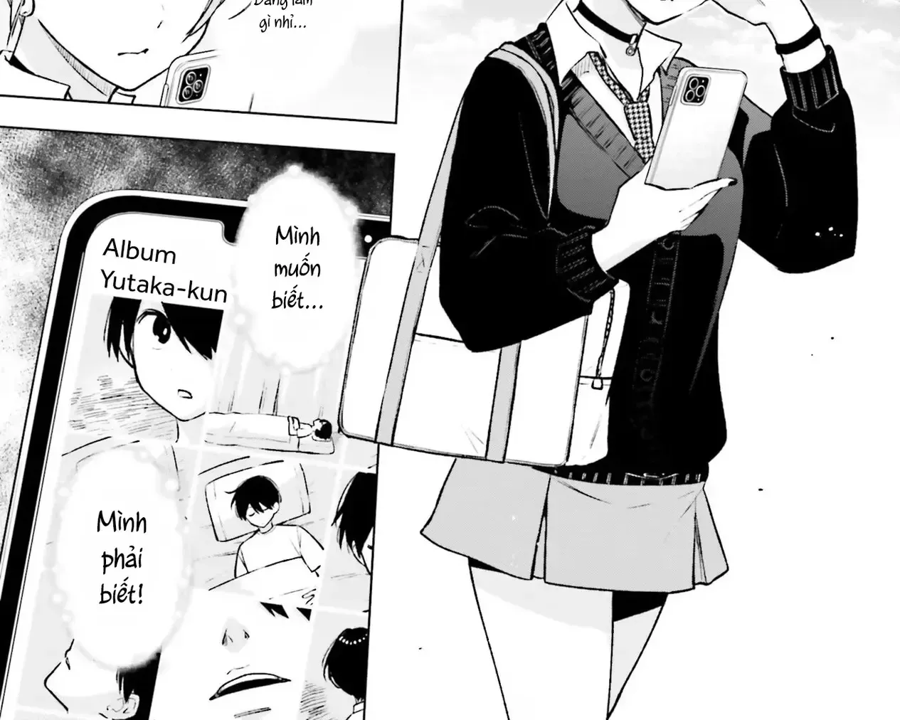 Otaku Ni Otoku Na Gal-Gurashi Chapter 17 - Trang 3