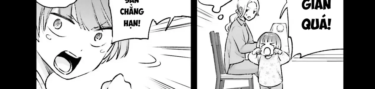 Otaku Ni Otoku Na Gal-Gurashi Chapter 17 - Trang 31