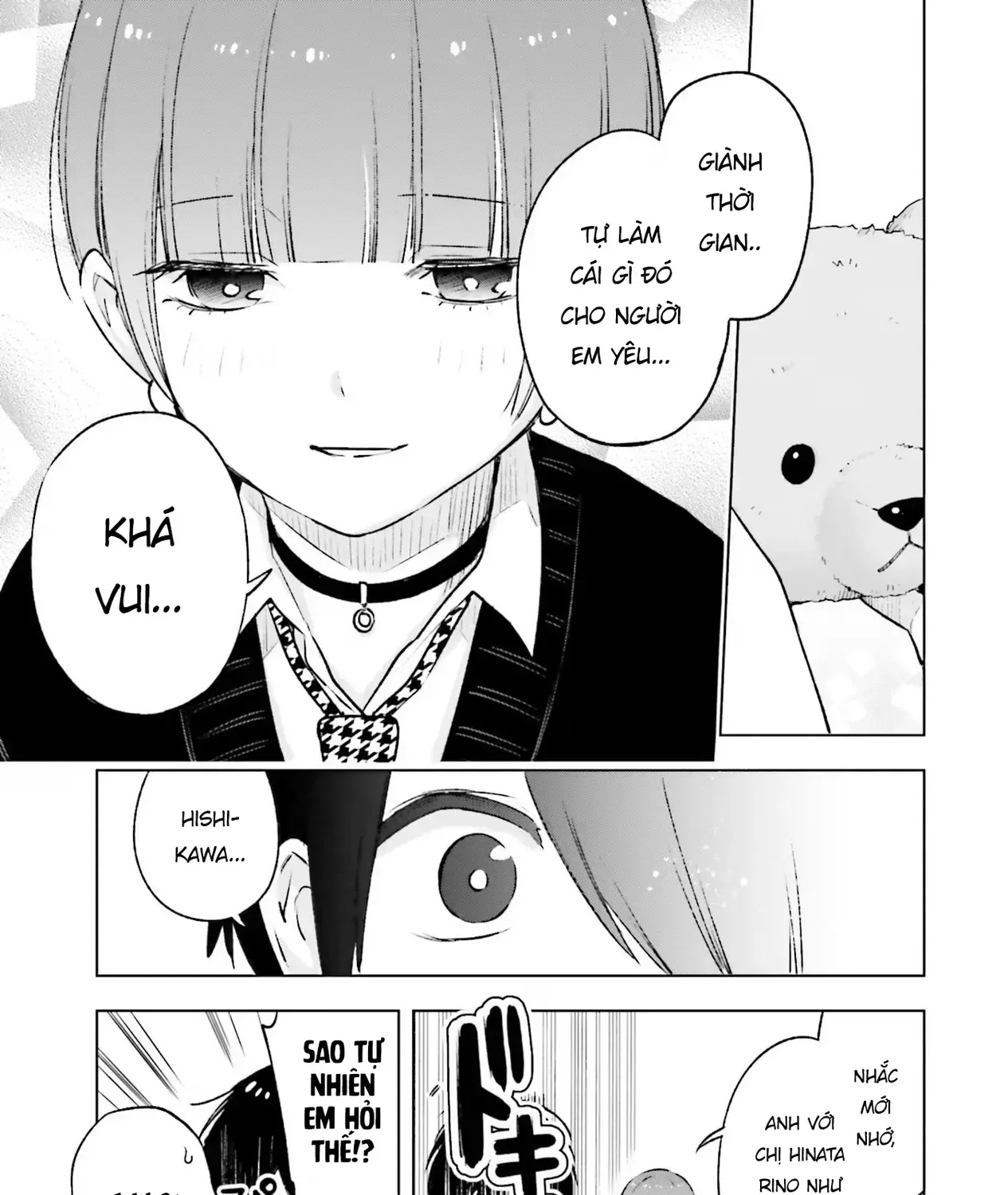 Otaku Ni Otoku Na Gal-Gurashi Chapter 17 - Trang 34
