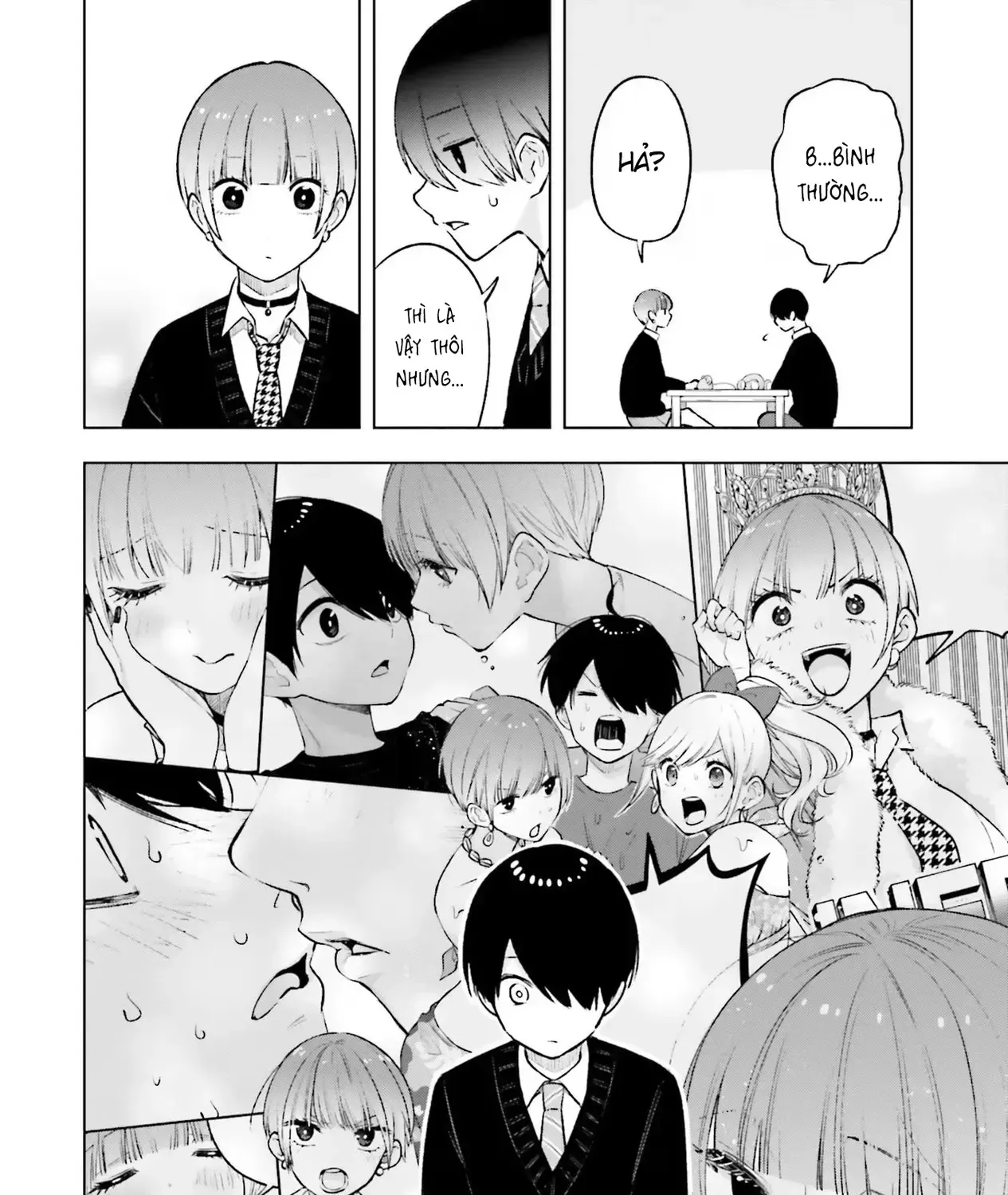 Otaku Ni Otoku Na Gal-Gurashi Chapter 17 - Trang 36