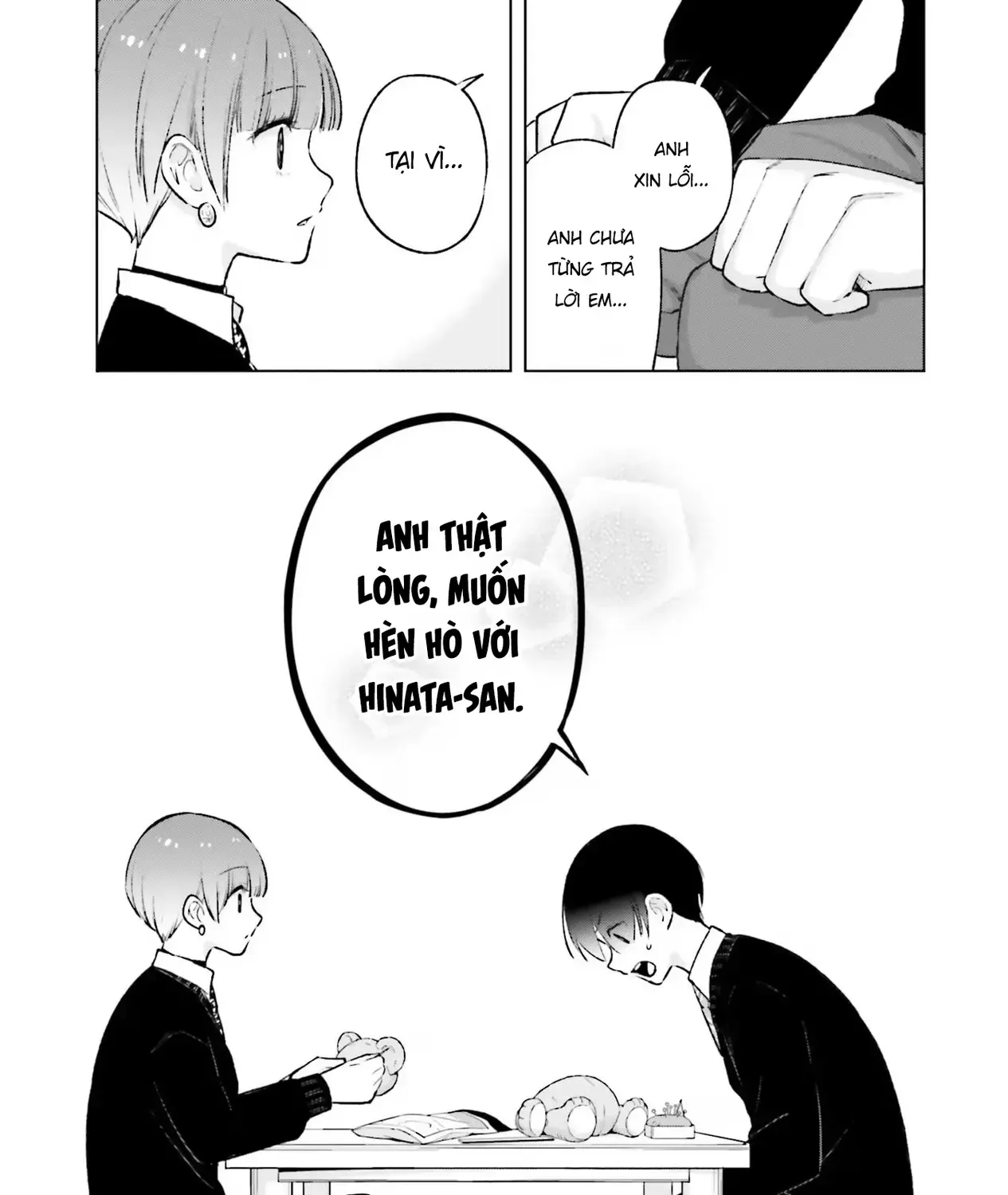 Otaku Ni Otoku Na Gal-Gurashi Chapter 17 - Trang 38
