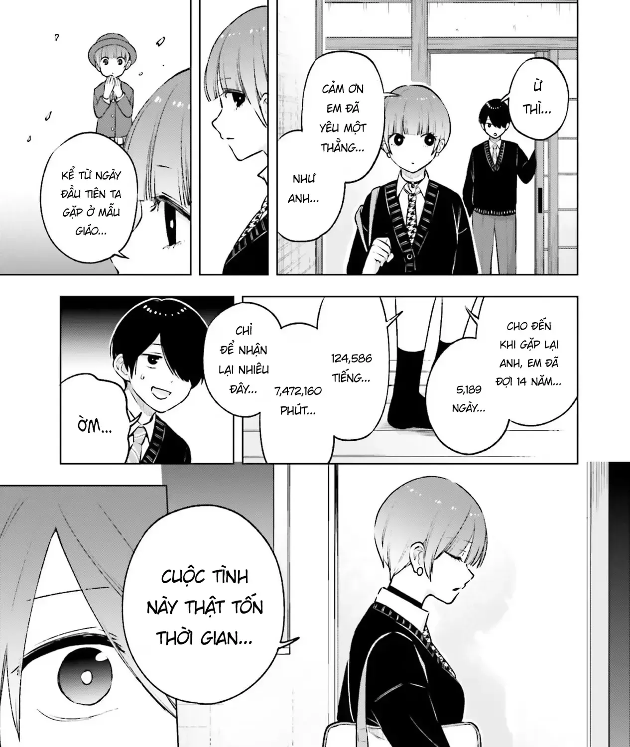 Otaku Ni Otoku Na Gal-Gurashi Chapter 17 - Trang 48