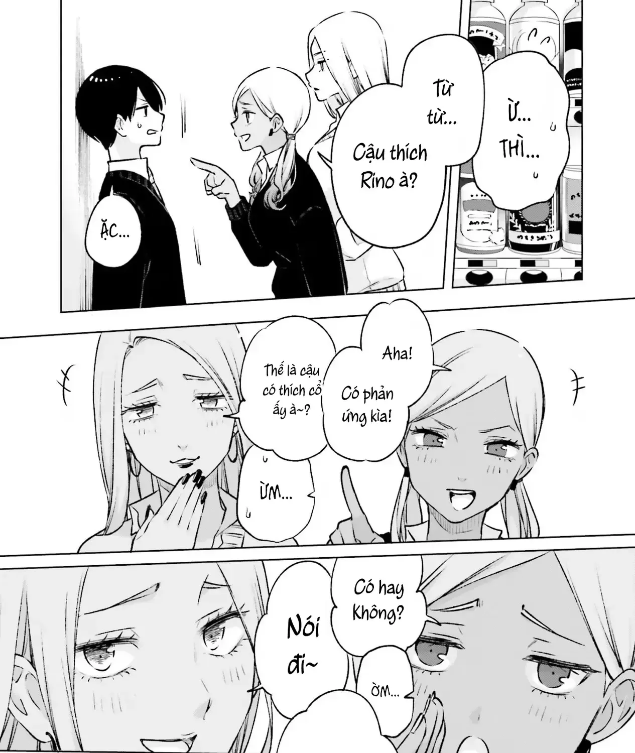 Otaku Ni Otoku Na Gal-Gurashi Chapter 18 - Trang 10