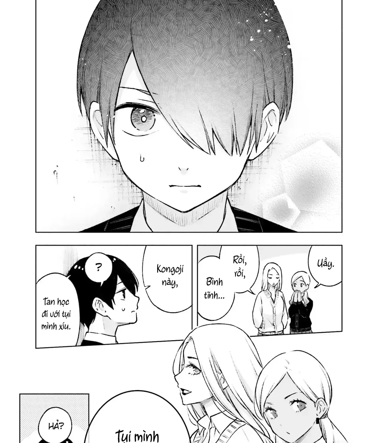 Otaku Ni Otoku Na Gal-Gurashi Chapter 18 - Trang 14