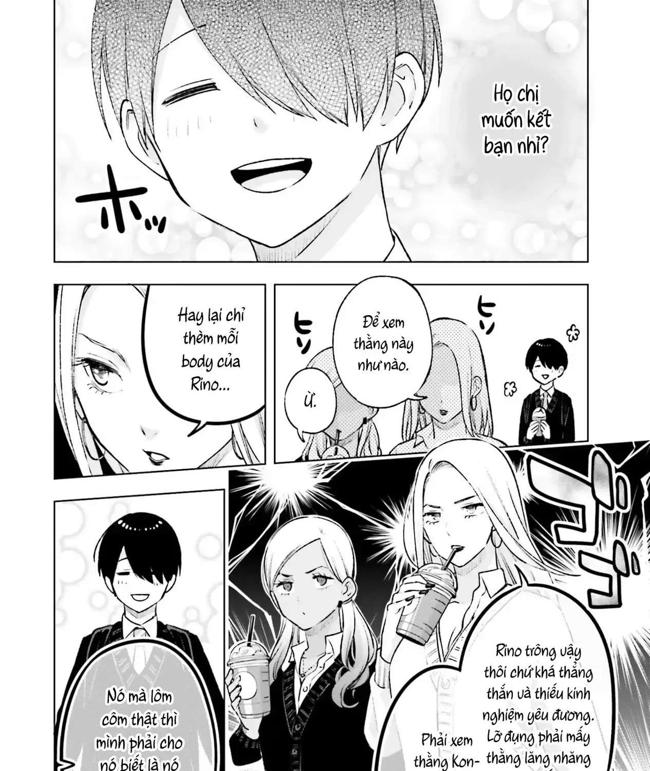 Otaku Ni Otoku Na Gal-Gurashi Chapter 18 - Trang 20