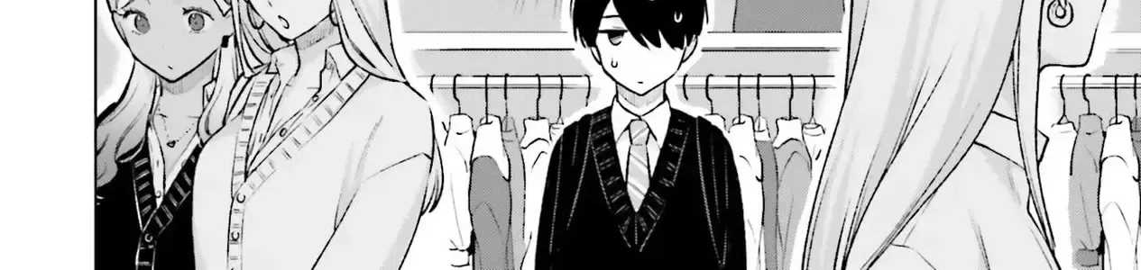 Otaku Ni Otoku Na Gal-Gurashi Chapter 18 - Trang 25
