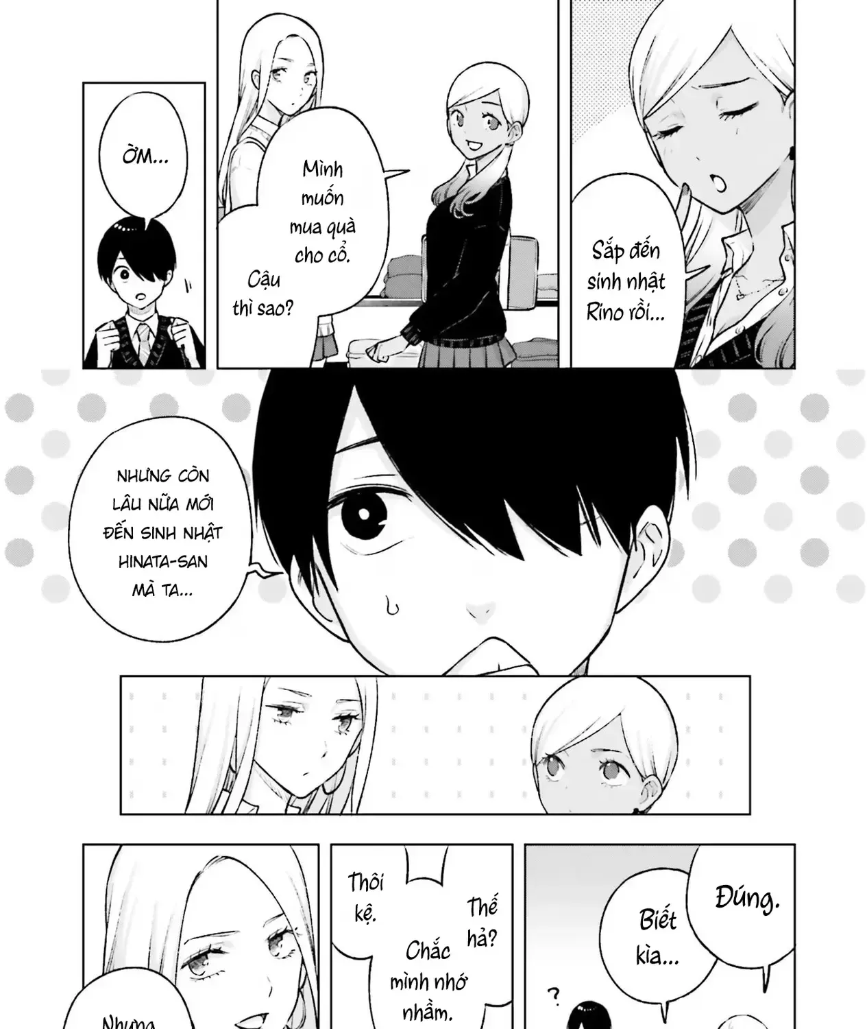 Otaku Ni Otoku Na Gal-Gurashi Chapter 18 - Trang 26