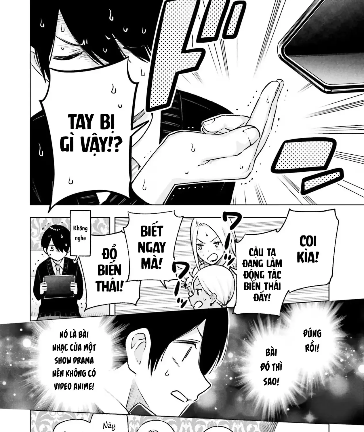 Otaku Ni Otoku Na Gal-Gurashi Chapter 18 - Trang 36