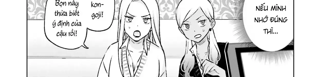 Otaku Ni Otoku Na Gal-Gurashi Chapter 18 - Trang 37