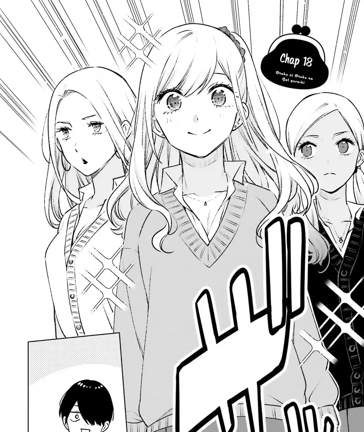 Otaku Ni Otoku Na Gal-Gurashi Chapter 18 - Trang 4