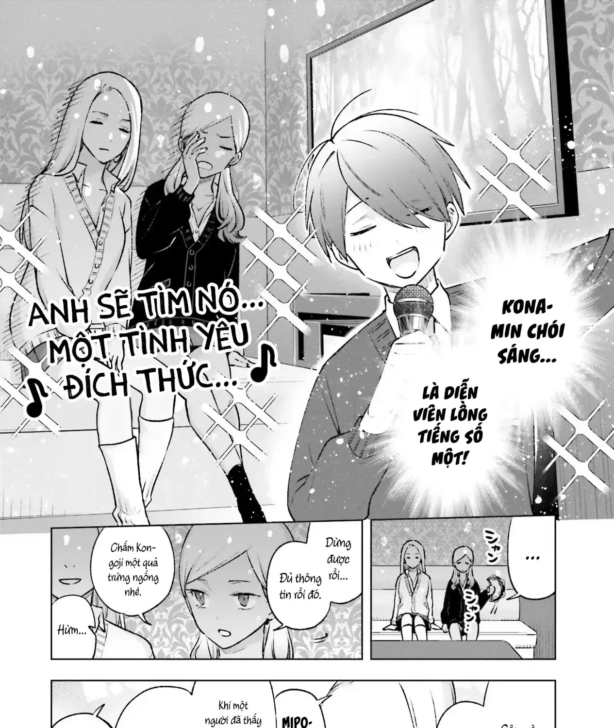 Otaku Ni Otoku Na Gal-Gurashi Chapter 18 - Trang 40