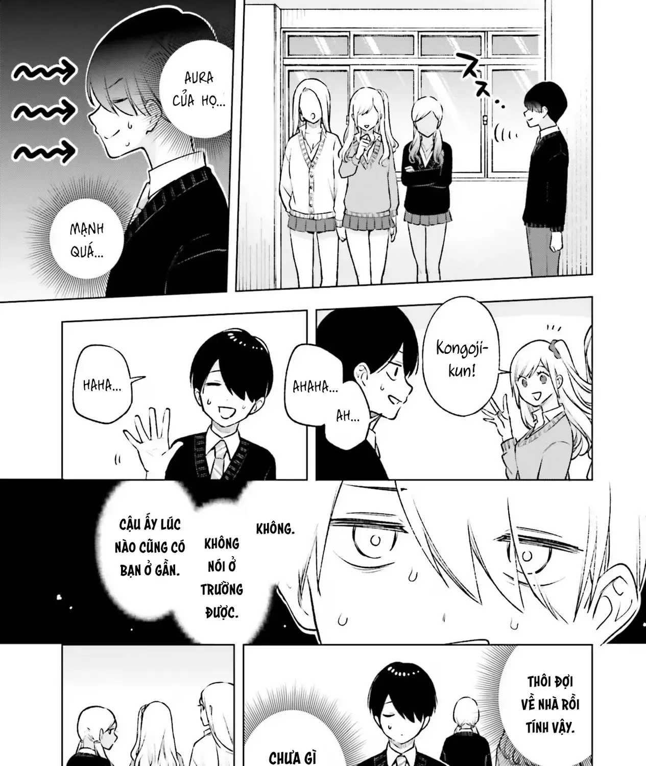 Otaku Ni Otoku Na Gal-Gurashi Chapter 18 - Trang 6