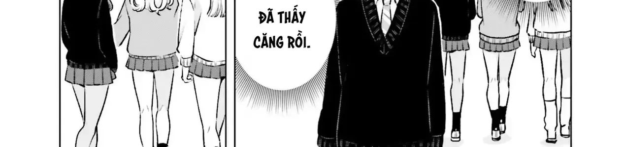 Otaku Ni Otoku Na Gal-Gurashi Chapter 18 - Trang 7