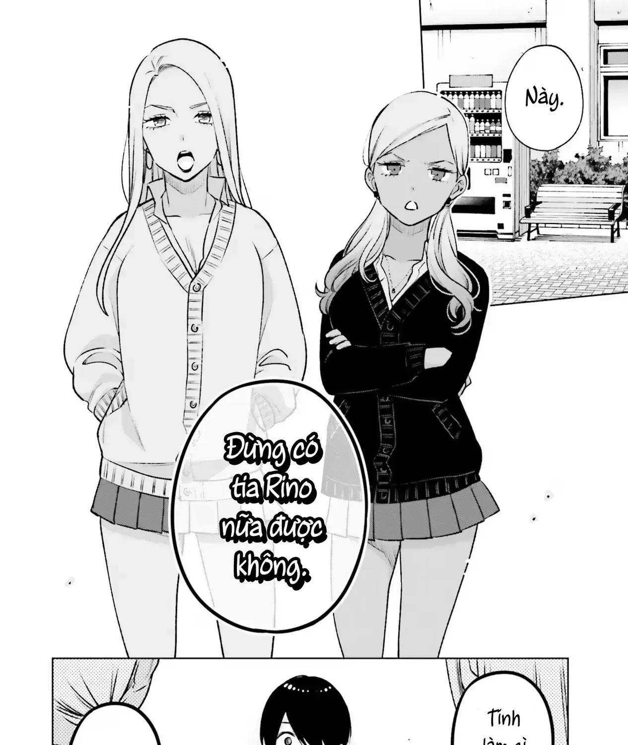 Otaku Ni Otoku Na Gal-Gurashi Chapter 18 - Trang 8