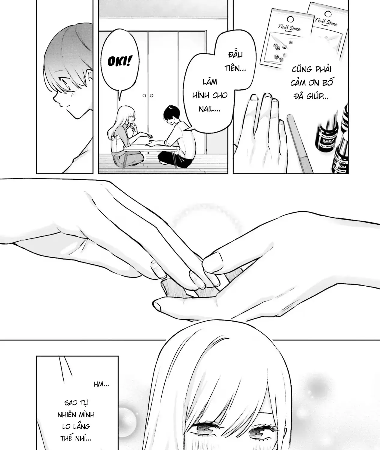 Otaku Ni Otoku Na Gal-Gurashi Chapter 19 - Trang 14
