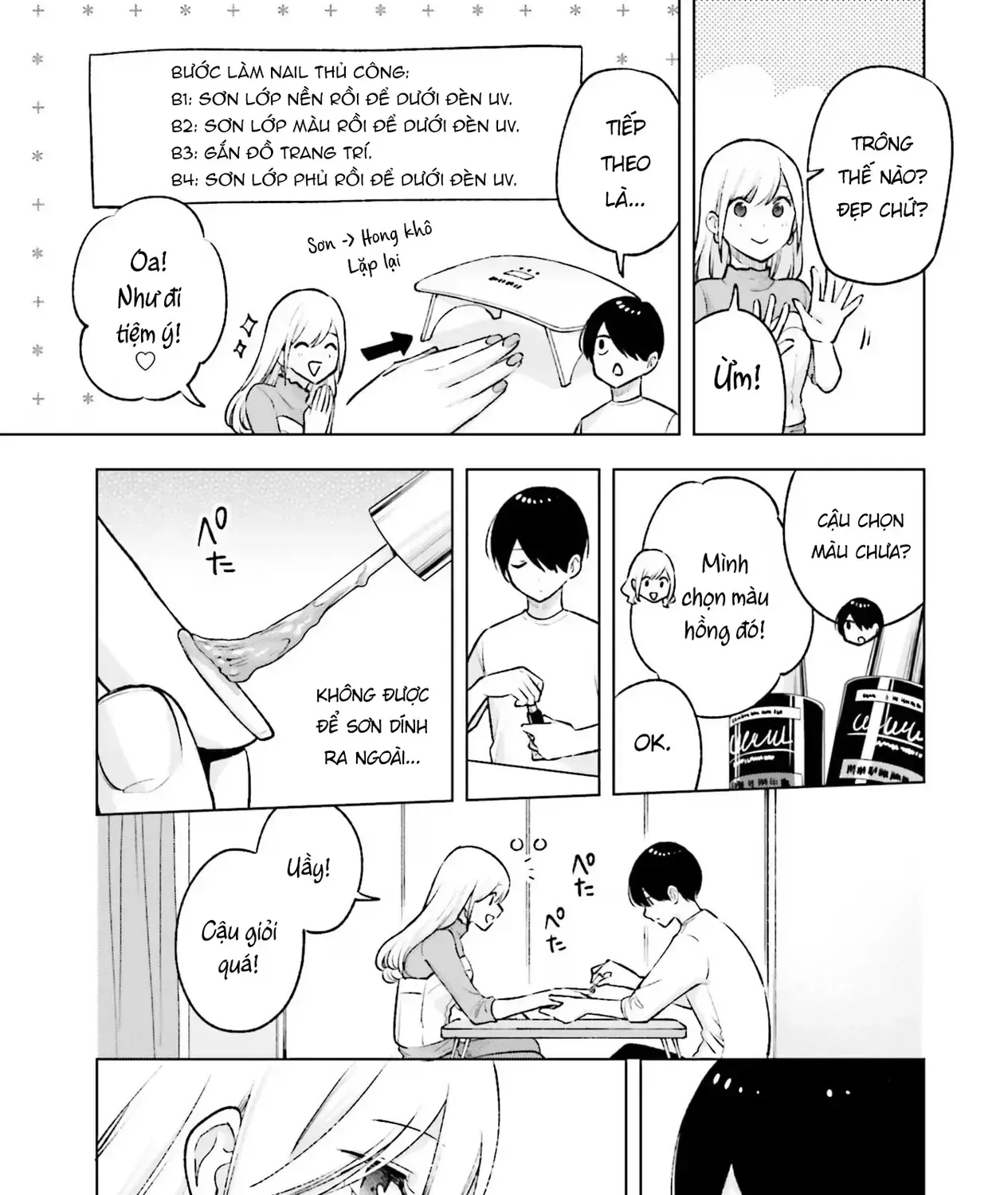 Otaku Ni Otoku Na Gal-Gurashi Chapter 19 - Trang 18