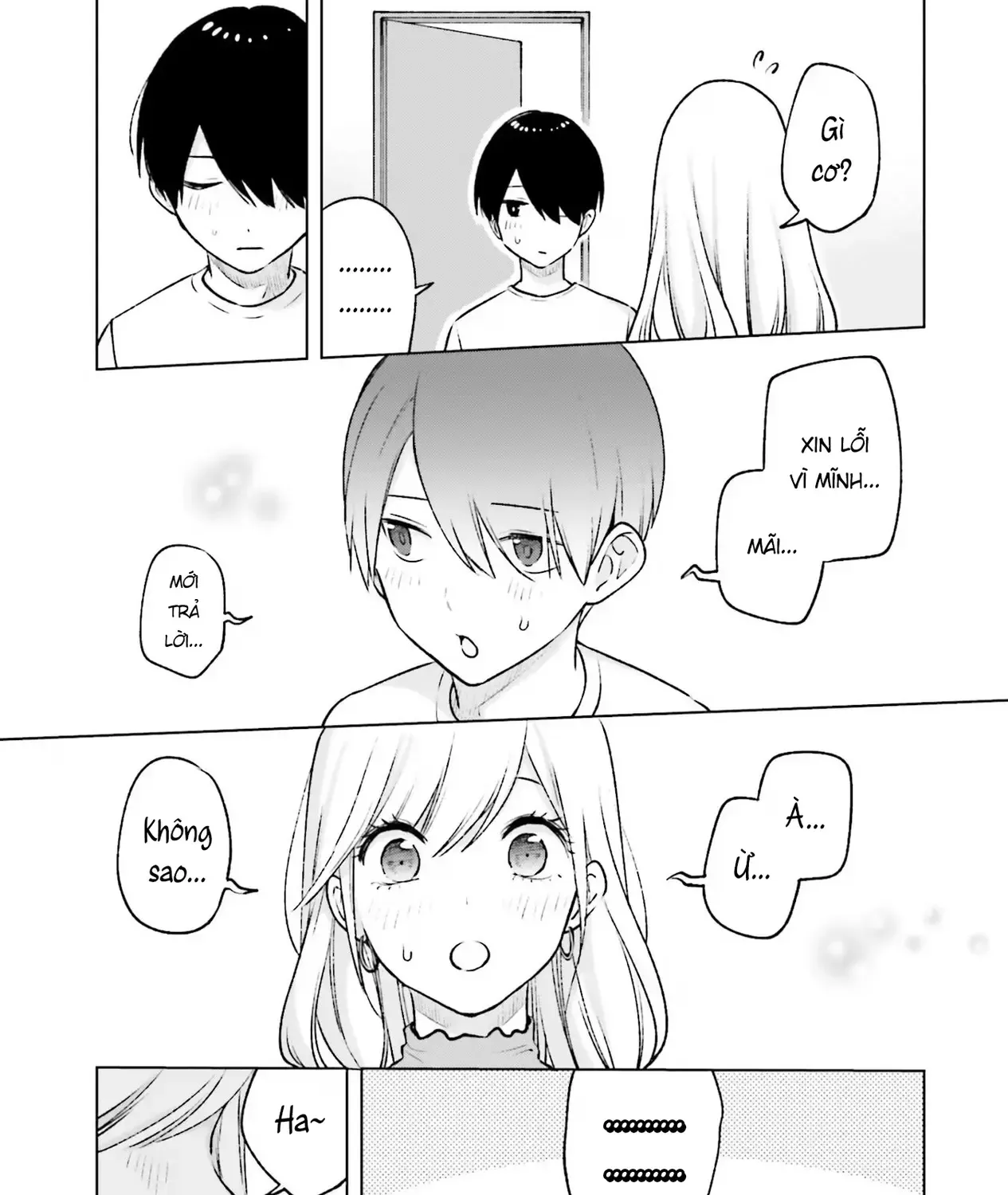 Otaku Ni Otoku Na Gal-Gurashi Chapter 19 - Trang 22